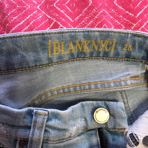 Blank NYC Jeans - Picture 4 of 4